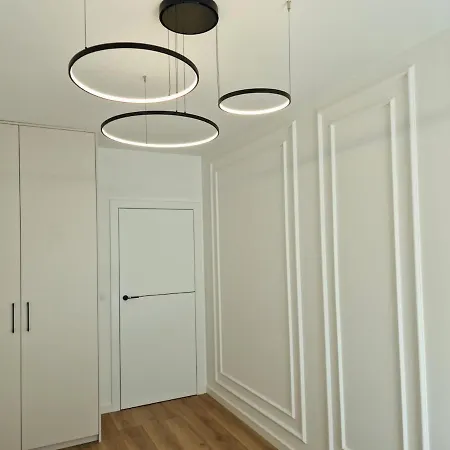 Apartment Luksusowy Cotton Factory Grand Loft -9 Guests -fuzja