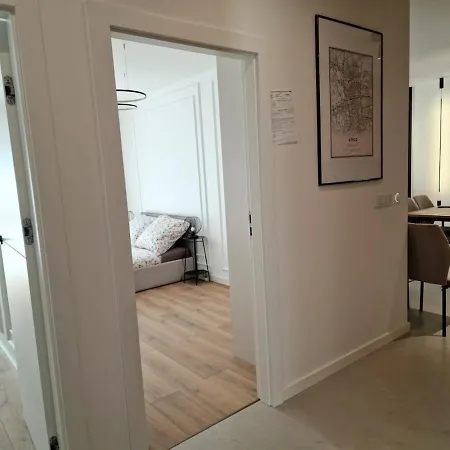 Apartment Luksusowy Cotton Factory Grand Loft -9 Guests -fuzja *
