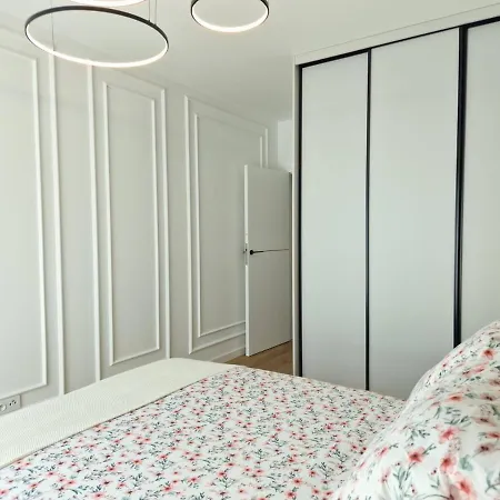 Luksusowy Cotton Factory Grand Loft -9 Guests -fuzja Apartment *