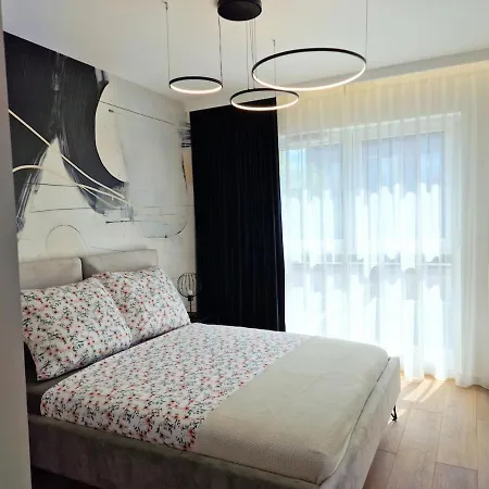Luksusowy Cotton Factory Grand Loft -9 Guests -fuzja Apartment