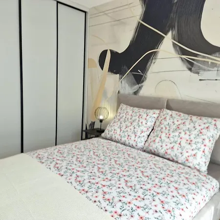 Luksusowy Cotton Factory Grand Loft -9 Guests -fuzja *