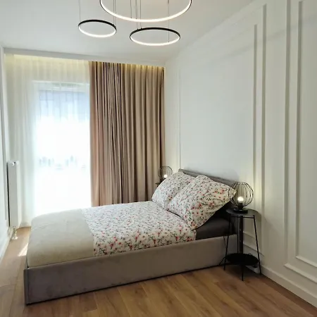Luksusowy Cotton Factory Grand Loft -9 Guests -fuzja *