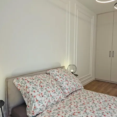 Luksusowy Cotton Factory Grand Loft -9 Guests -fuzja Apartment Lodz