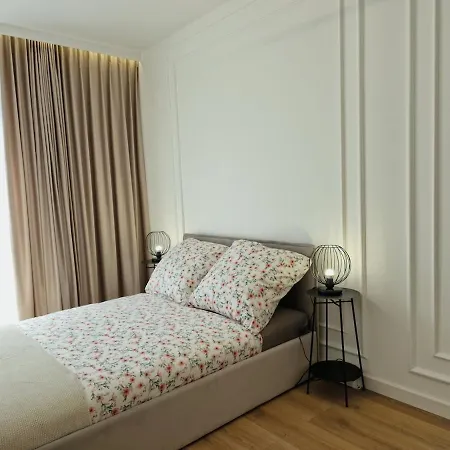 Lejlighed Luksusowy Cotton Factory Grand Loft -9 Guests -fuzja *