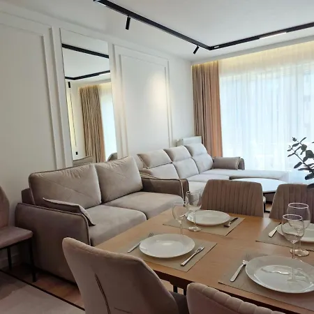 Luksusowy Cotton Factory Grand Loft -9 Guests -fuzja *